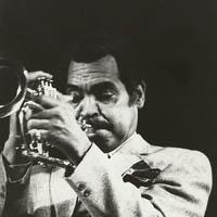 Portrait of Art Farmer