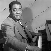 Portrait of Art Tatum