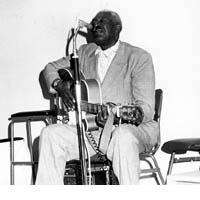 Portrait of Arthur Crudup