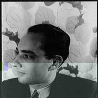 Portrait of Arthur Schwartz