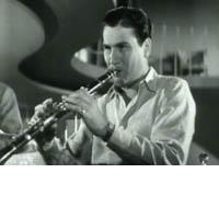 Portrait of Artie Shaw