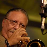 Portrait of Arturo Sandoval