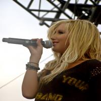 Portrait of Ashley Tisdale