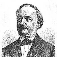 Portrait of August Gottfried Ritter