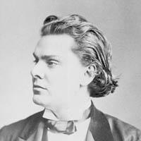 Portrait of August Wilhelmj