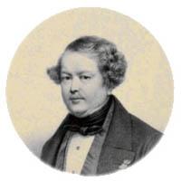 Portrait of Auguste Mathieu Panseron