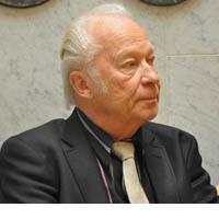 Portrait of Aulis Sallinen