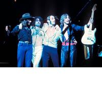 Portrait of Bad Company