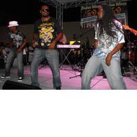 Portrait of Baha Men
