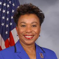 Portrait of Barbara Lee