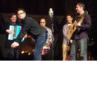 Portrait of Barenaked Ladies