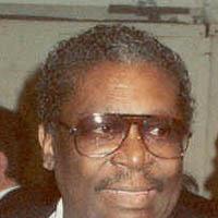 Portrait of B.B. King