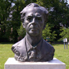 Portrait of Béla Bartók