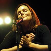 Portrait of Belinda Carlisle