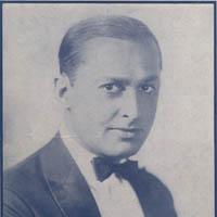 Portrait of Ben Bernie