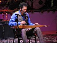 Portrait of Ben Harper