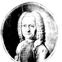 Portrait of Benedetto Marcello