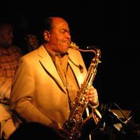 Portrait of Benny Golson