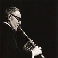 Portrait of Benny Goodman