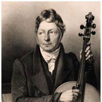 Portrait of Bernhard Romberg