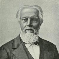 Portrait of Bernhard Scholz