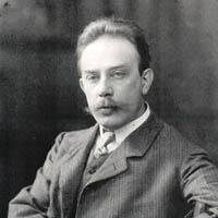 Portrait of Bernhard Sekles