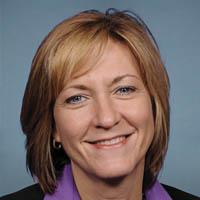 Portrait of Betty Sutton