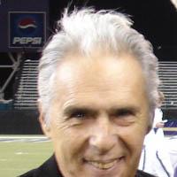 Portrait of Bill Conti