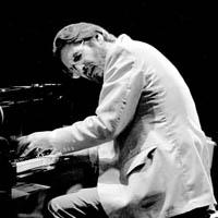Portrait of Bill Evans