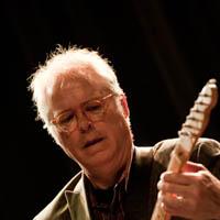 Portrait of Bill Frisell