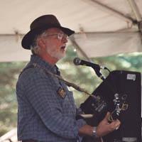 Portrait of Bill Staines