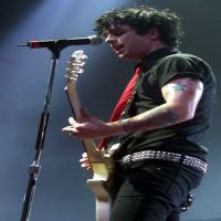 Portrait of Billie Joe Armstrong