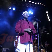 Portrait of Billy Cobham