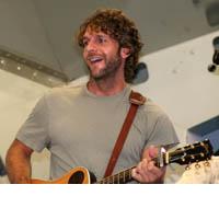 Portrait of Billy Currington