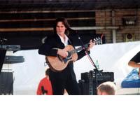 Portrait of Billy Dean