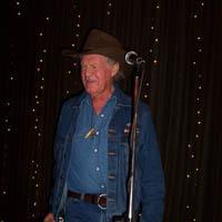 Portrait of Billy Joe Shaver