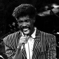 Portrait of Billy Ocean