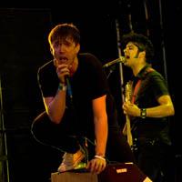 Portrait of Billy Talent
