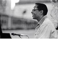 Portrait of Billy Taylor