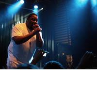 Portrait of Biz Markie