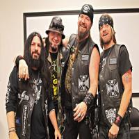Portrait of Black Label Society
