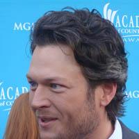 Portrait of Blake Shelton