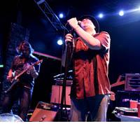 Portrait of Blues Traveler