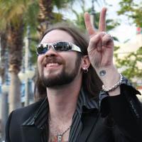 Portrait of Bo Bice
