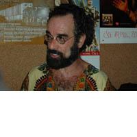 Portrait of Bob Brozman