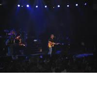 Portrait of Bob Seger