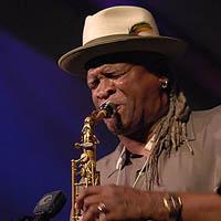 Portrait of Bobby Watson