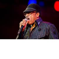 Portrait of Bobby Womack