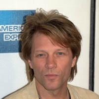 Portrait of Bon Jovi