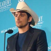 Portrait of Brad Paisley